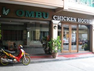 Sequoia Inn Davao Экстерьер фото