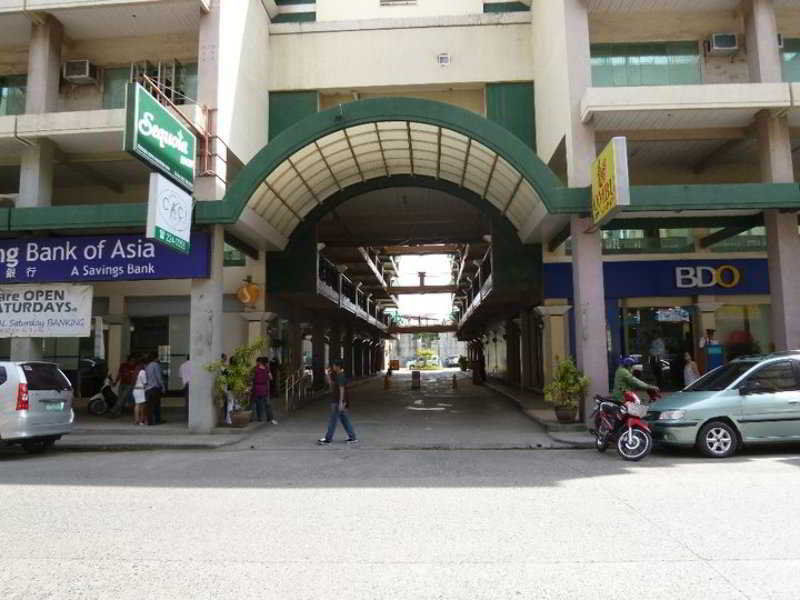Sequoia Inn Davao Экстерьер фото