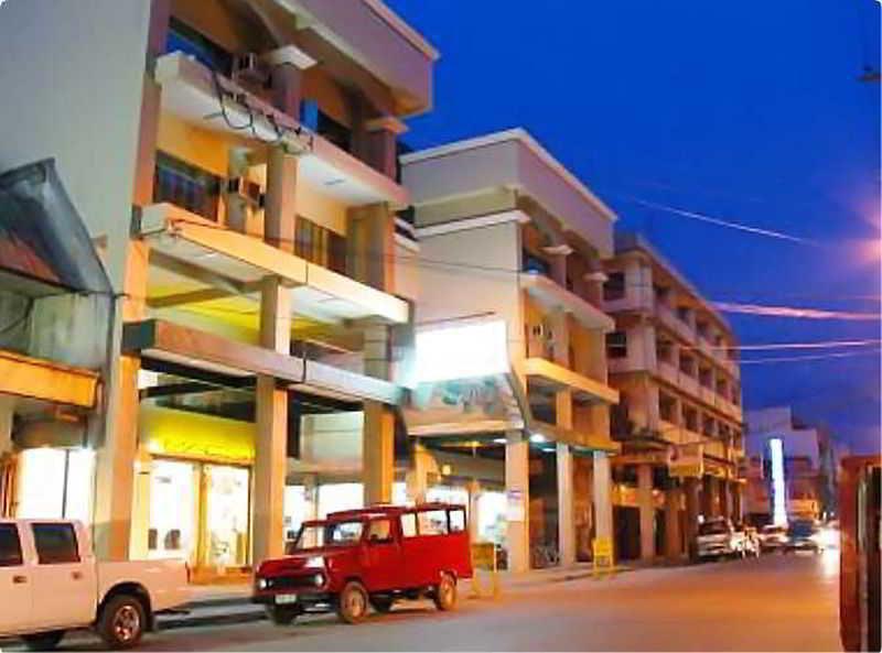 Sequoia Inn Davao Экстерьер фото